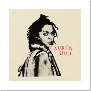 lauryn hill visual art Posters and Art